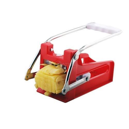 Метална преса за рязане на картофи и зеленчуци - Image 5