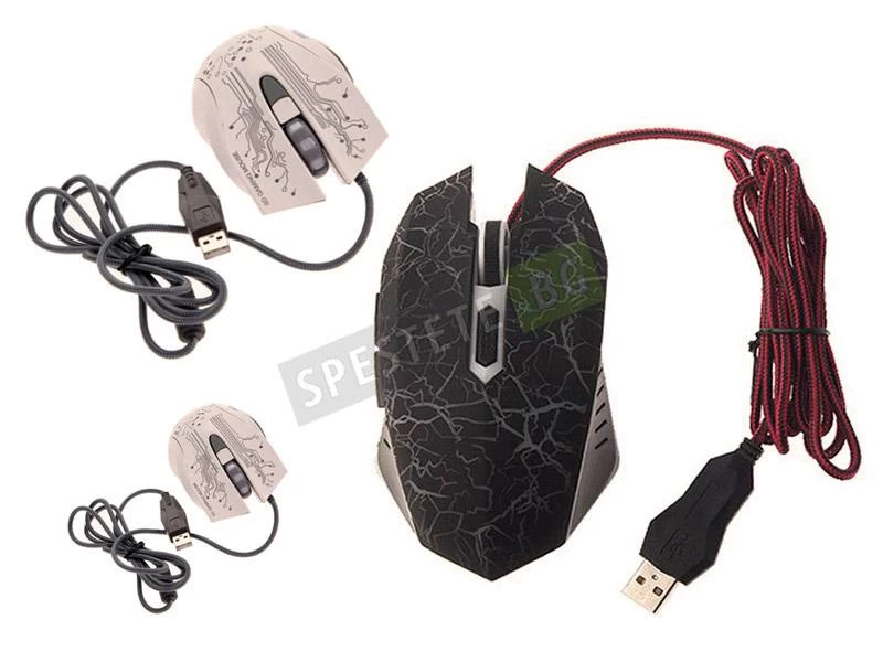 Геймърска мишка 6D - Image 2