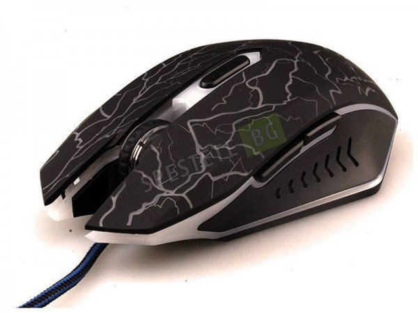 Геймърска мишка 6D - Image 3