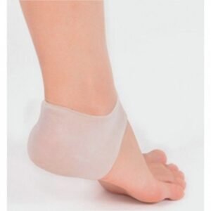 Силиконова подложка за пета