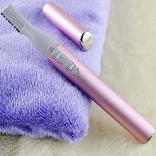 Портативен дамски тример Cnaier Micro Touch - Image 3