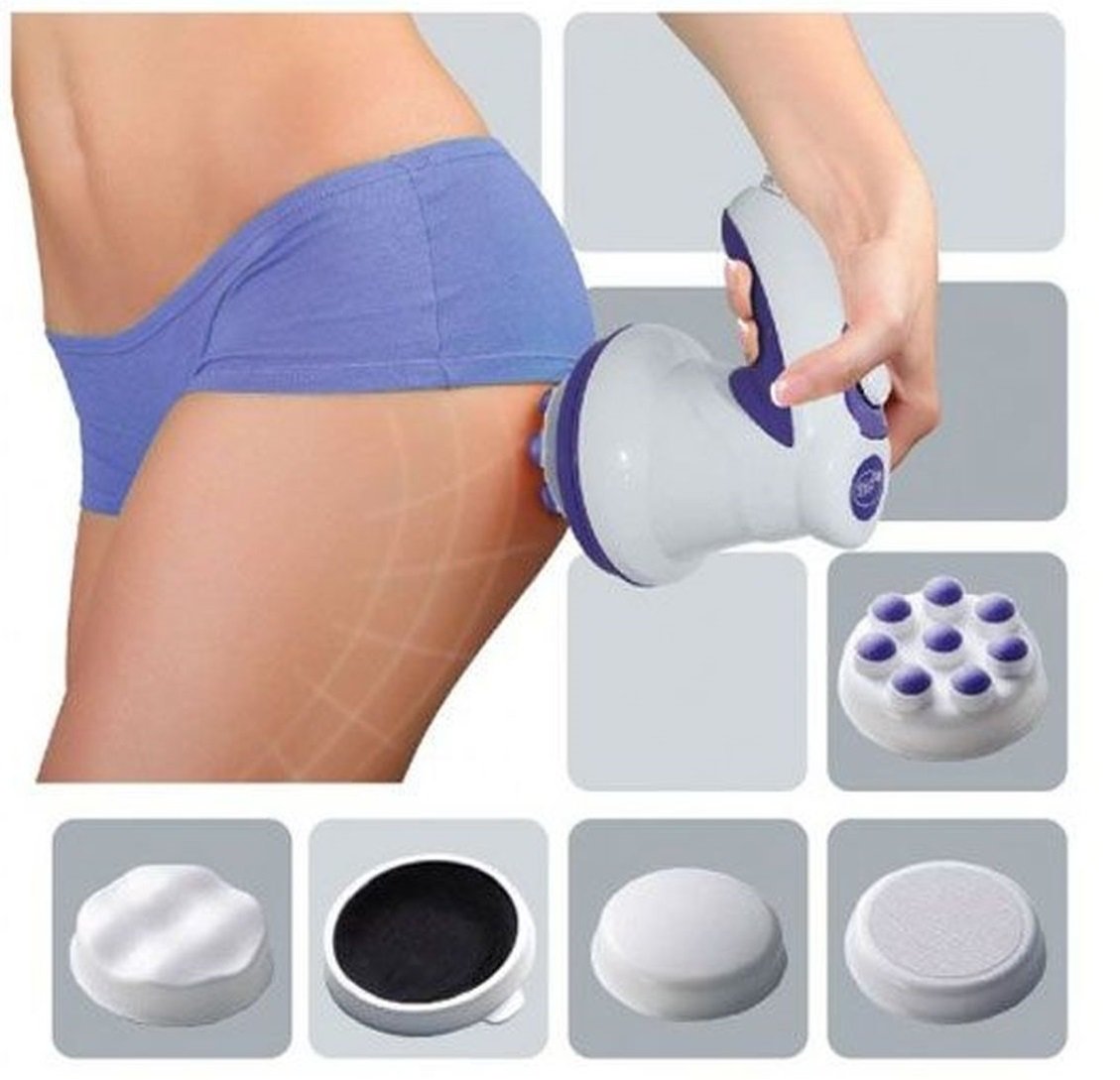 Антицелулитен масажор - Relax Spin Tone - Image 3