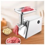 Месомелачка Silver Love 2800W с три приставки за домашна кухня