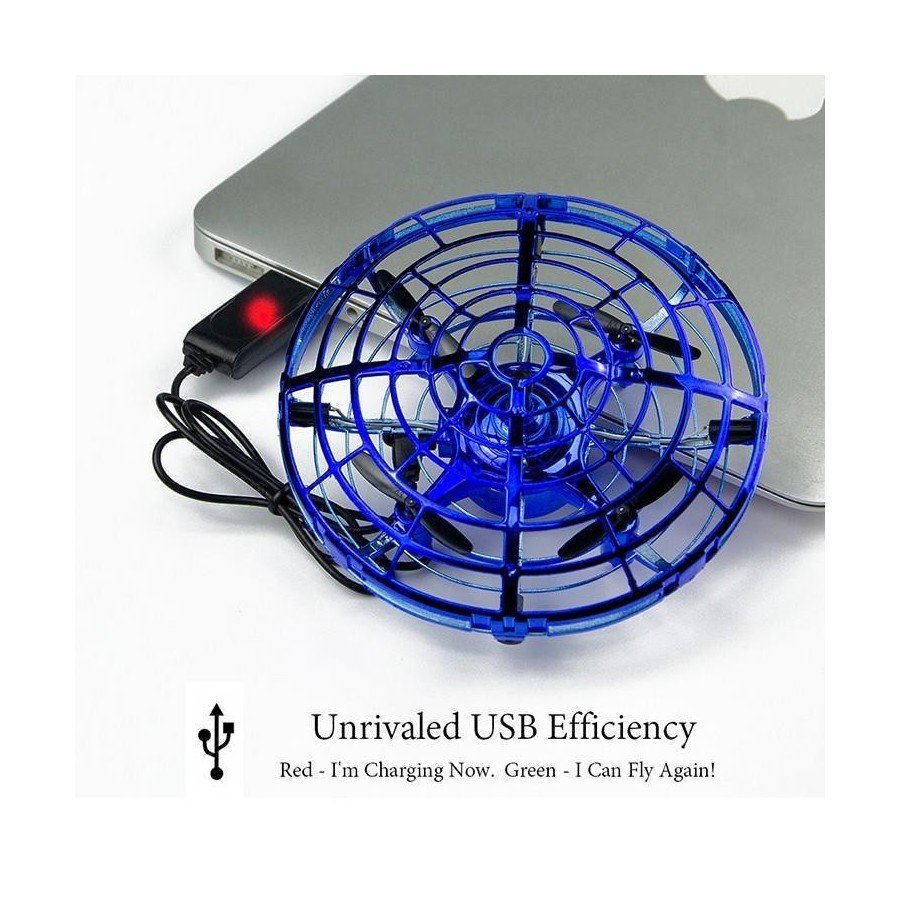 Мини дрон с ръчно управление - Image 4