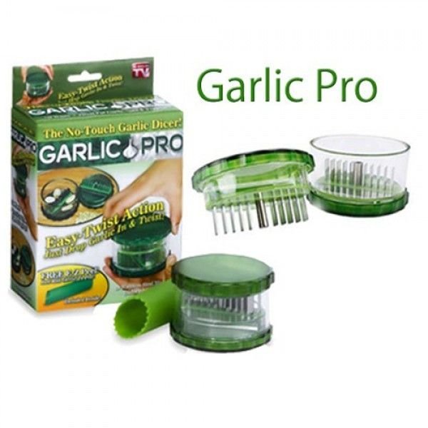 Многофункционална изтисквачка за чесън Garlic Pro - Image 3