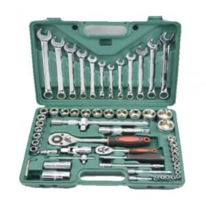 Комплект гедоре 61 части ZHONGXIN TOOLS