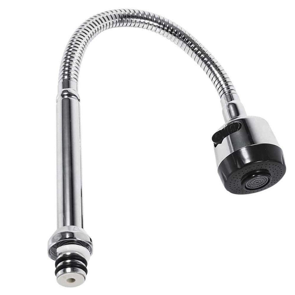 Подвижен чучур с гъвкав метален кожух – практичен и здрав - Image 4