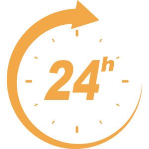 доставка до 24 часа