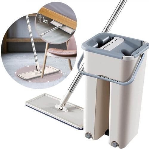 Моп с кофа за изцеждане 2 в 1 - Image 2