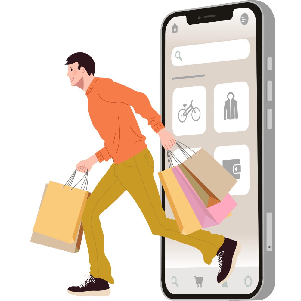 пазарувай онлайн без граници