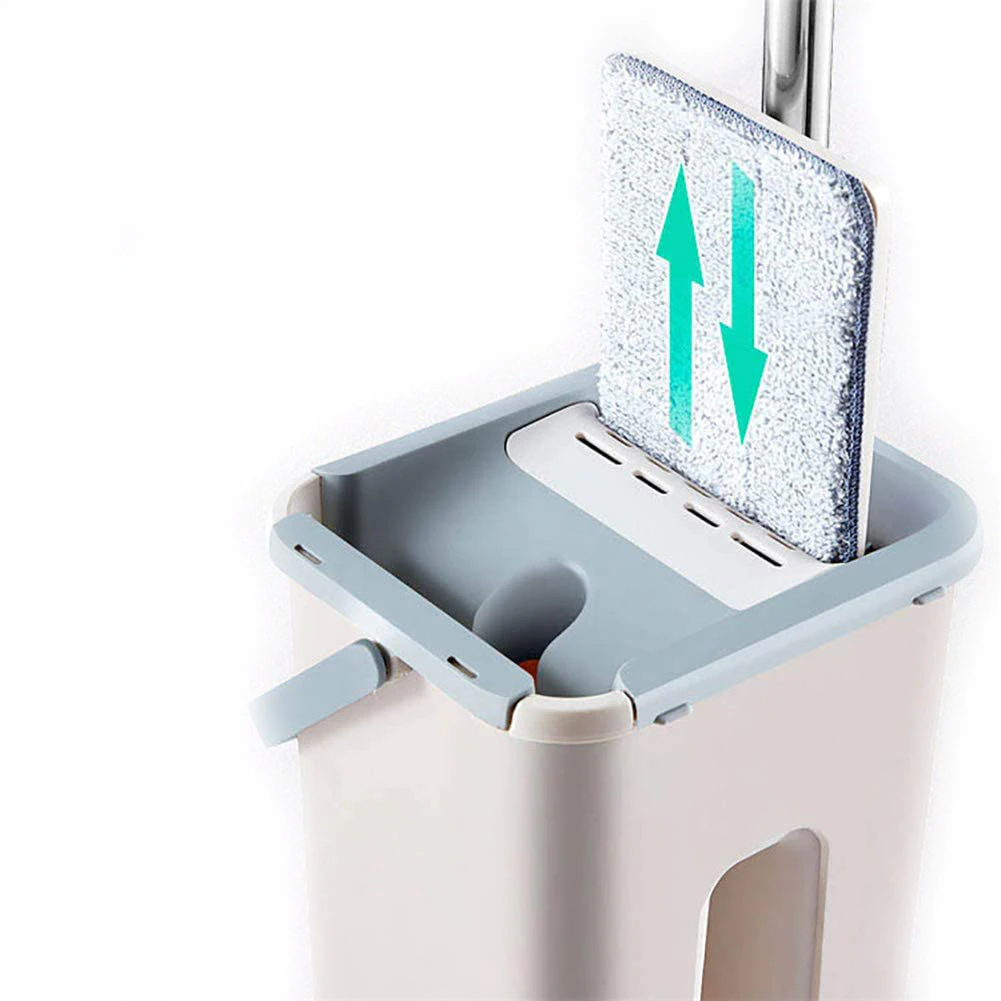 Моп с кофа за изцеждане 2 в 1 - Image 3