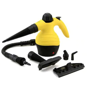 Парочистачка DF-A001 – Мощно почистване с пара | За под, баня и кухня - Image 2