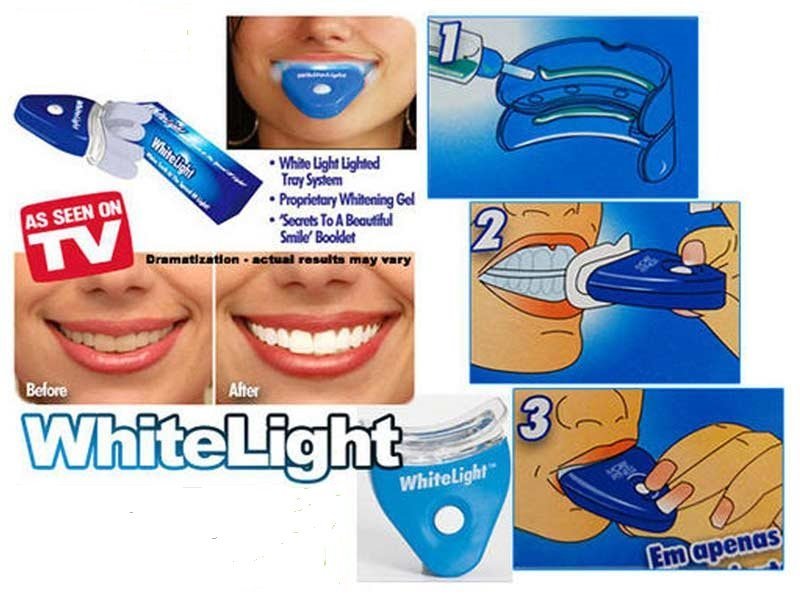 Система за избелване на зъби - Whitelight - Image 2